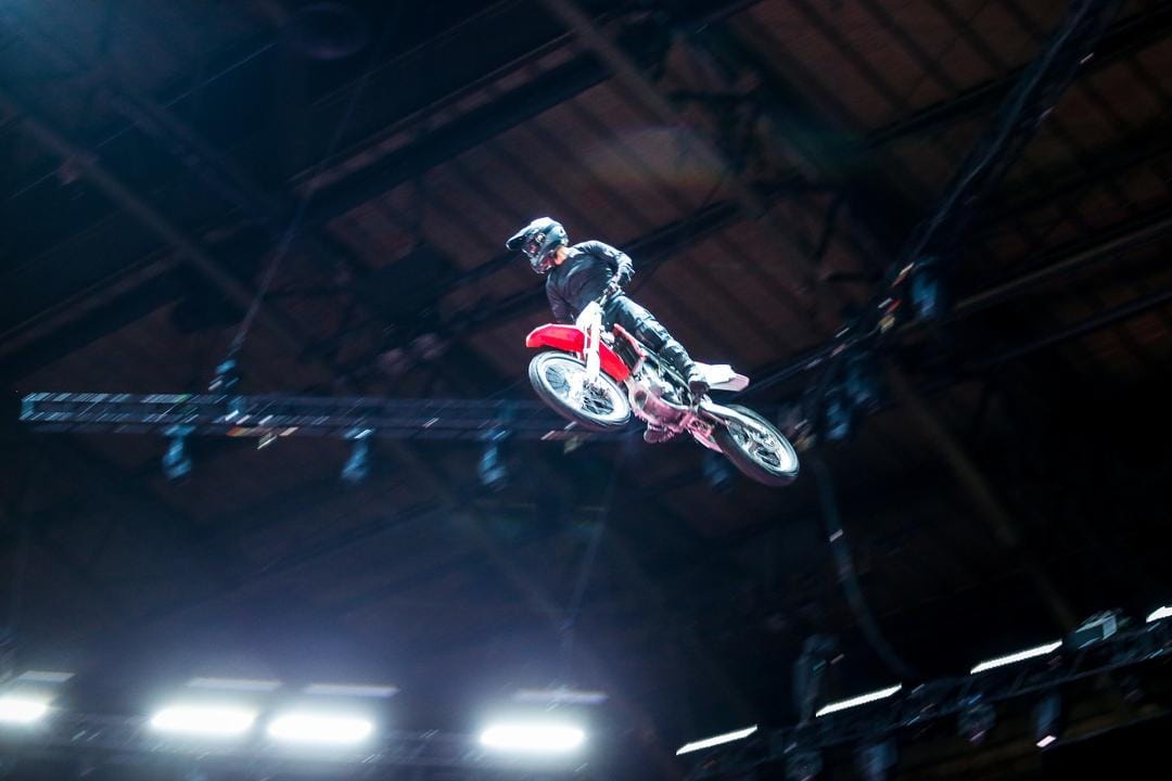 Foto: Alessandro Garofalo / Indigital.tv