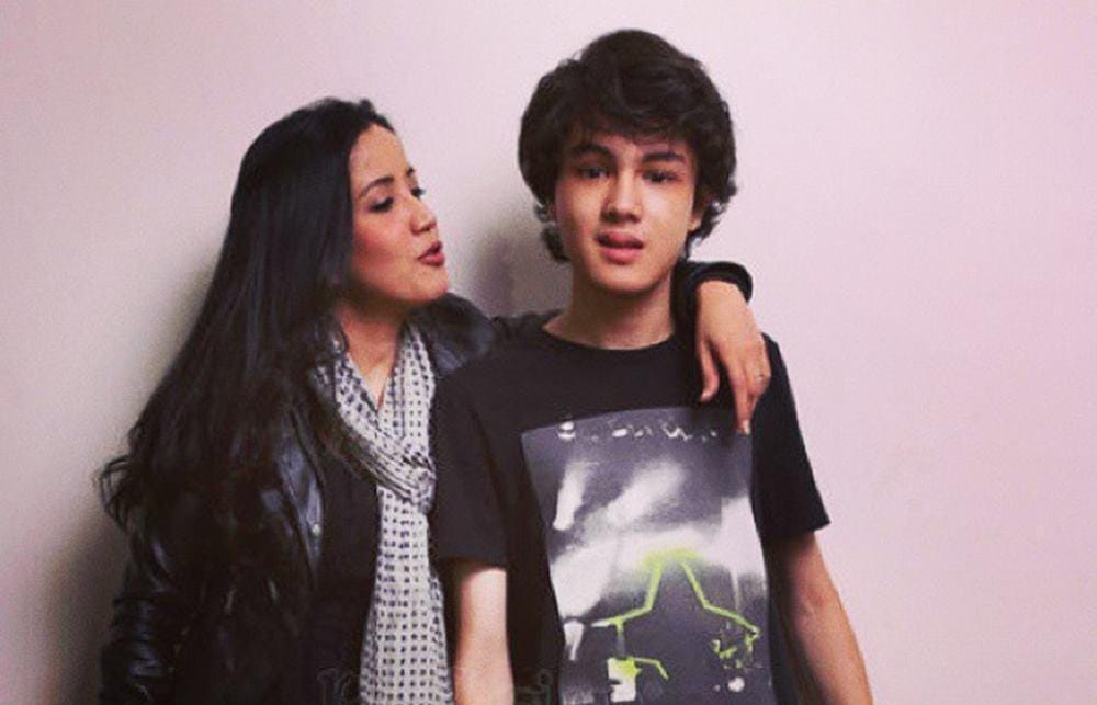 Instagram @andisoraya