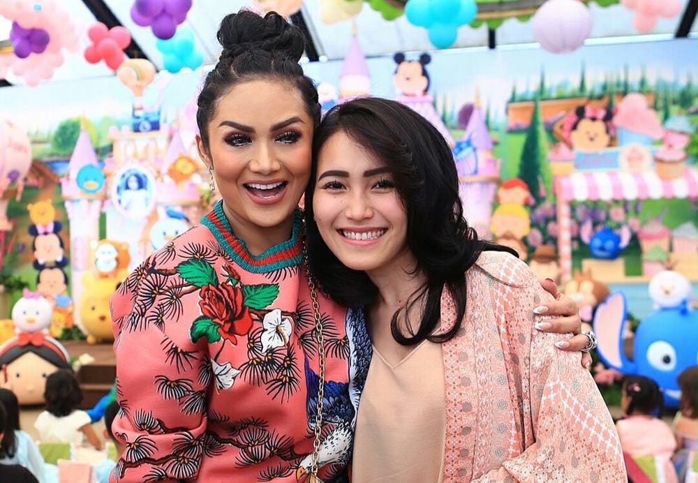 Instagram @krisdayantilemos