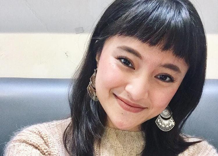 Instagram @marshanda99