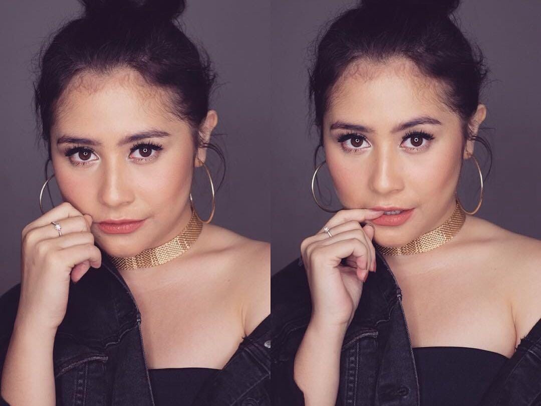 Tanpa Sulam Alis, 10 Artis Indonesia Ini Tampil Cantik Alami dengan Alis Tebal