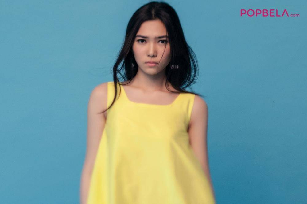 Photographer:Hakim Satriyo, Wardrobe: Mazuki, Stylist: Riesty Ichsana, Makeup Artist: Ryan Ogilvy, Hair Stylist: Daniel Putra