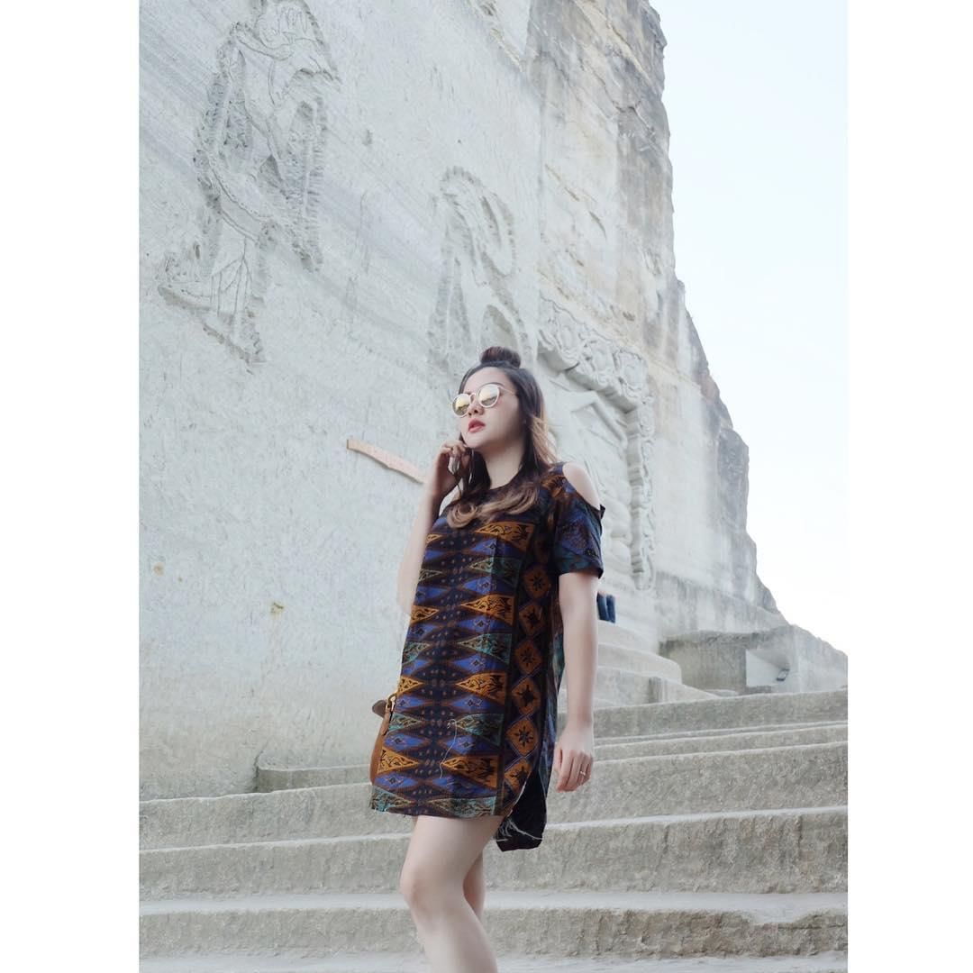 Instagram: @vickyshu