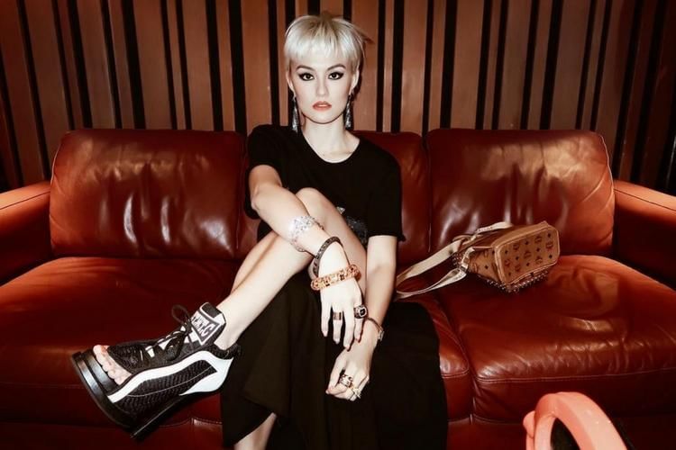 Via instagram @agnezmo