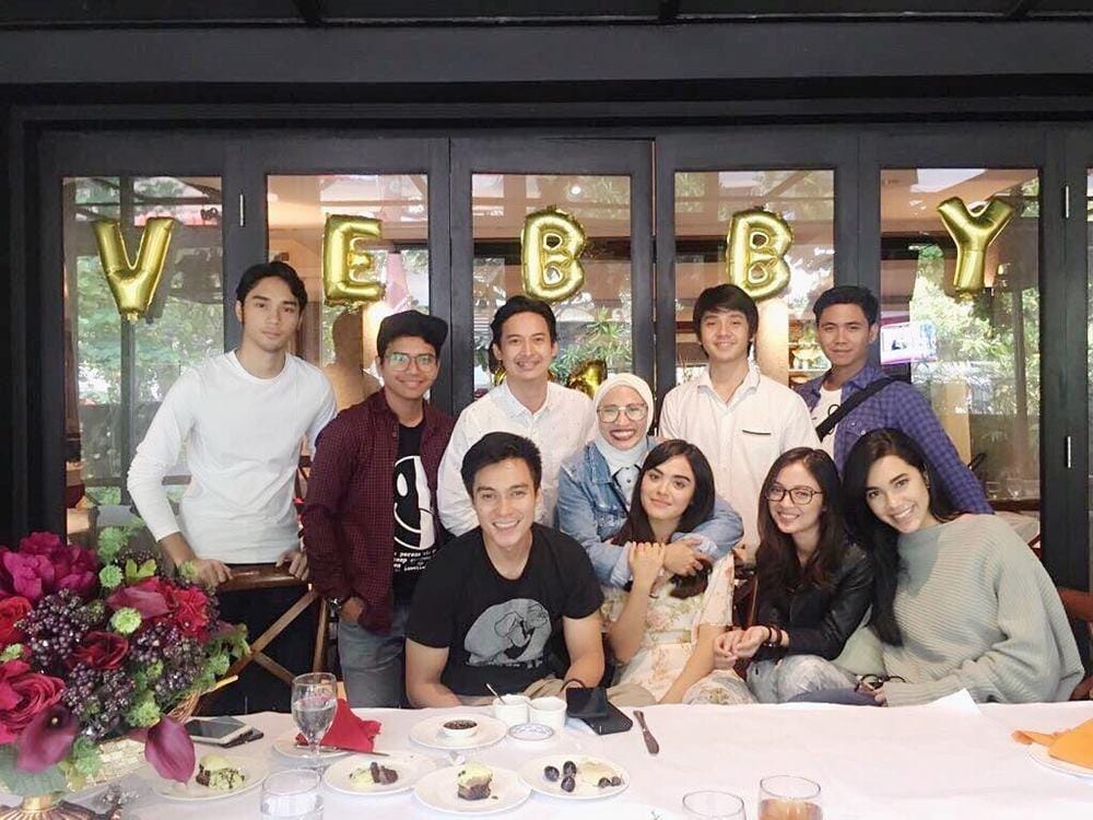 Instagram @vebbypalwinta