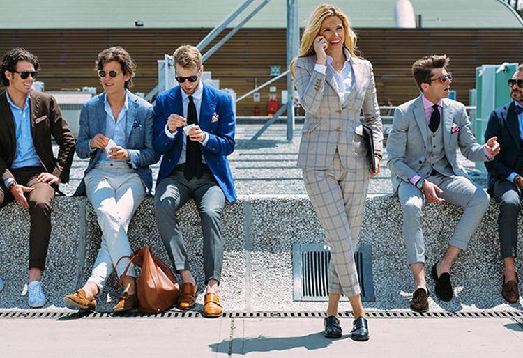 Photo: Tommy Ton/ www.vogue.com