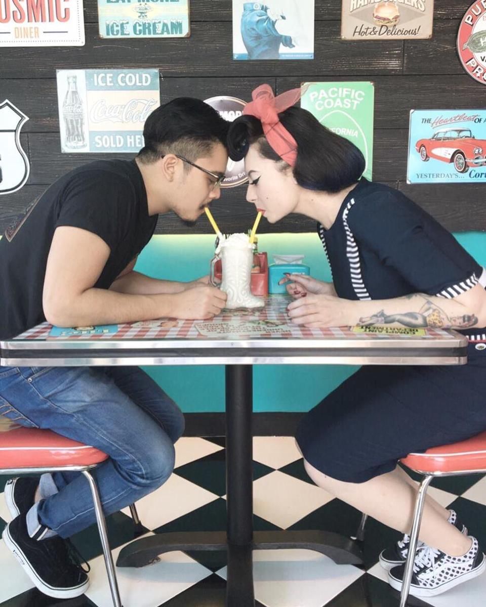 Instagram @miss_adinda_mae