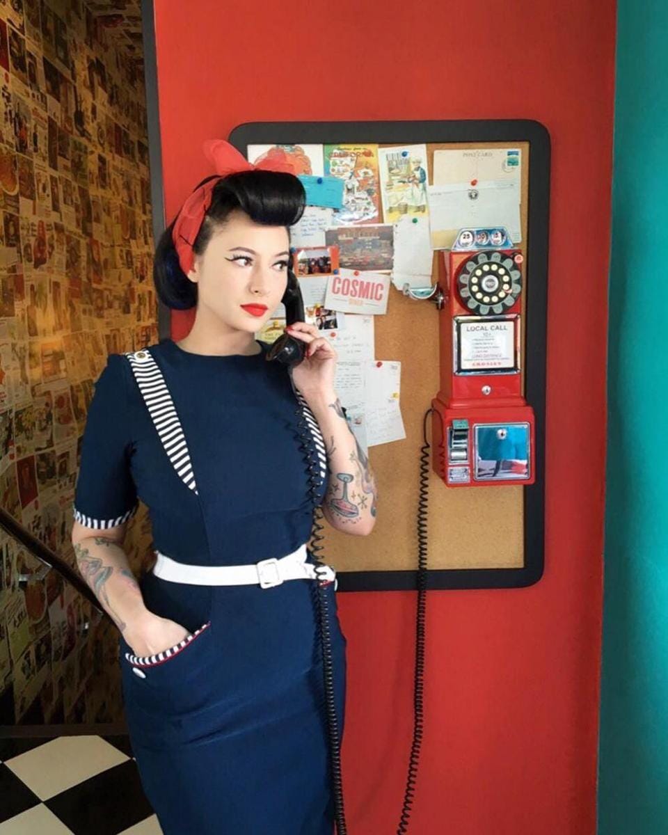 Instagram @miss_adinda_mae