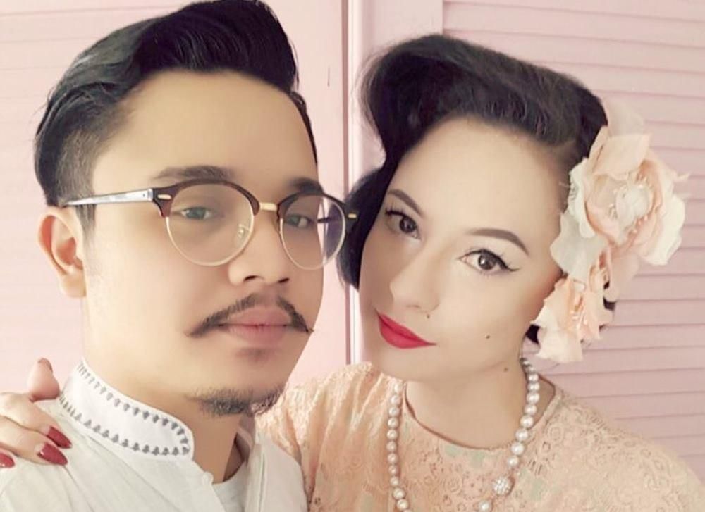 Instagram @miss_adinda_mae