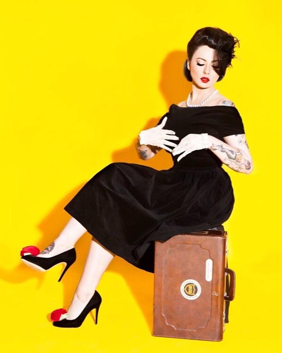 Instagram @miss_adinda_mae