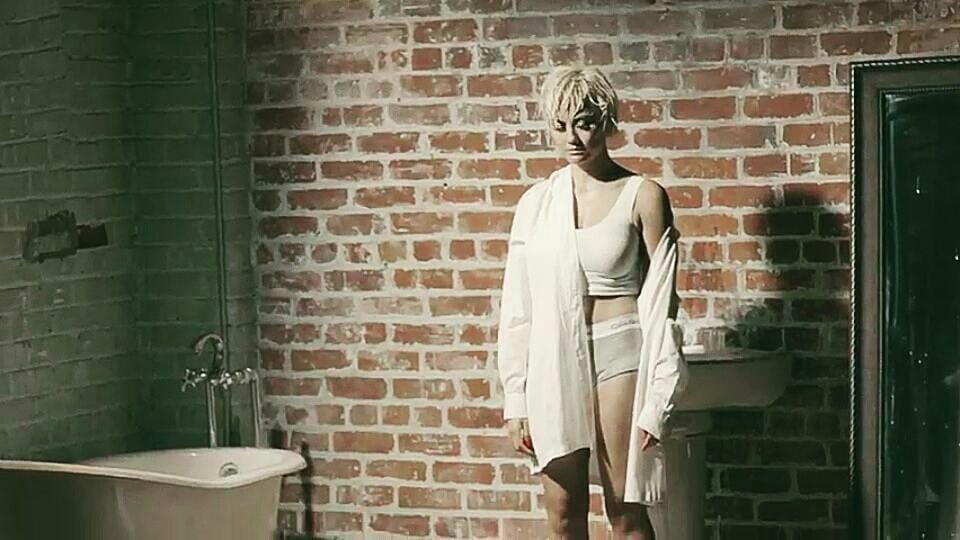 Foto: Instagram Agnez Mo Gallery