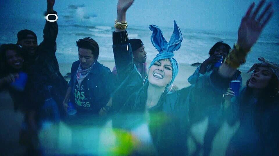 Foto: Instagram Agnez Mo Gallery
