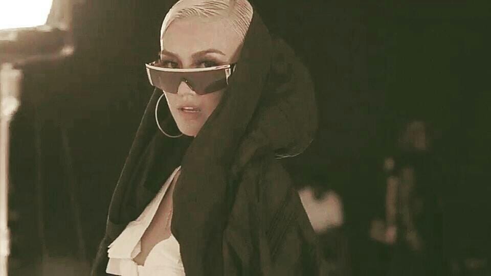 Foto: Instagram Agnez Mo Gallery