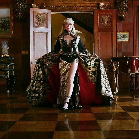 Foto: Instagram Agnez Mo Gallery