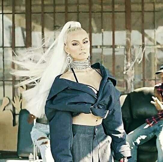Foto: Instagram Agnez Mo Gallery