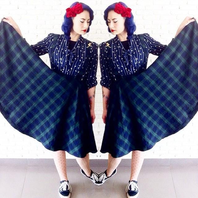 Instagram: @miss_adinda_mae