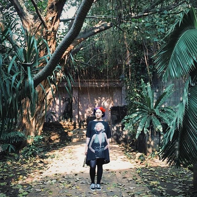 Instagram: @miss_adinda_mae