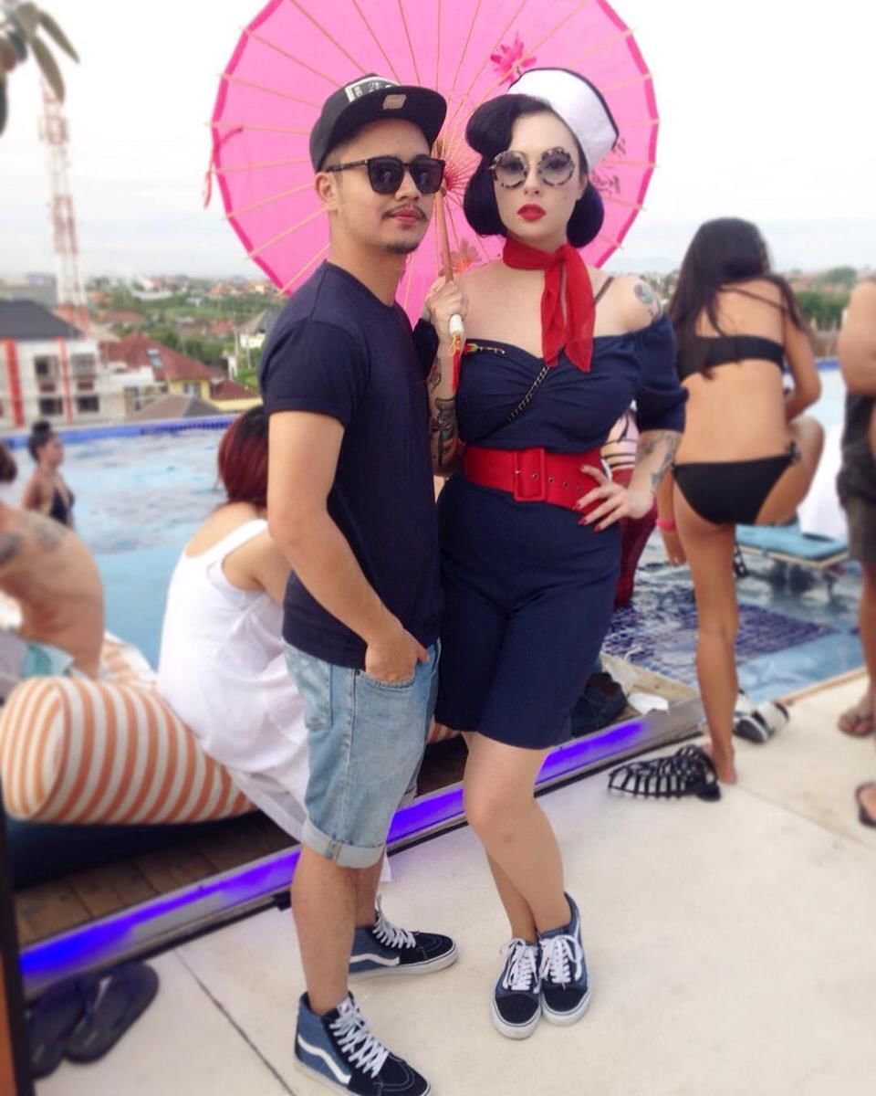 Instagram: @miss_adinda_mae