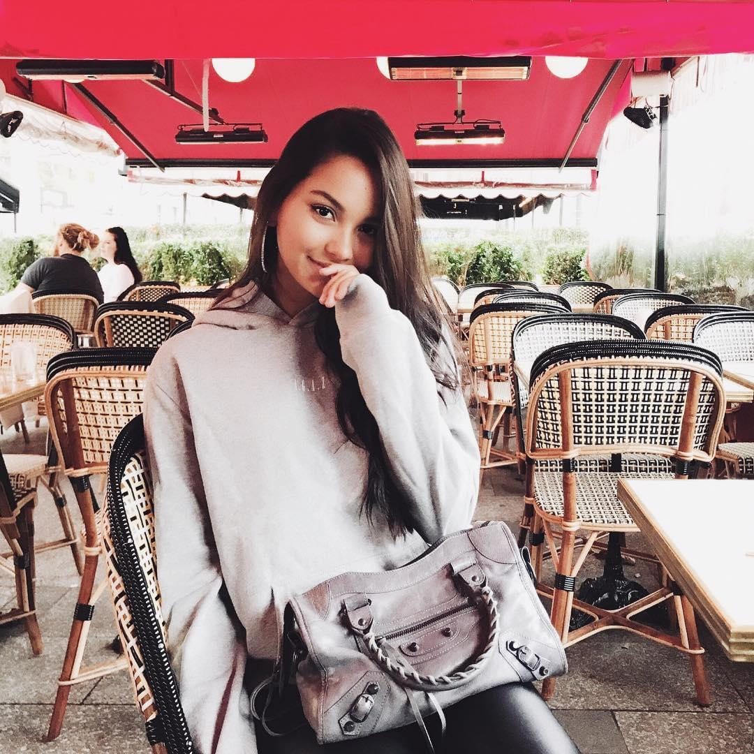 Foto: Instagram Alyssa Daguise