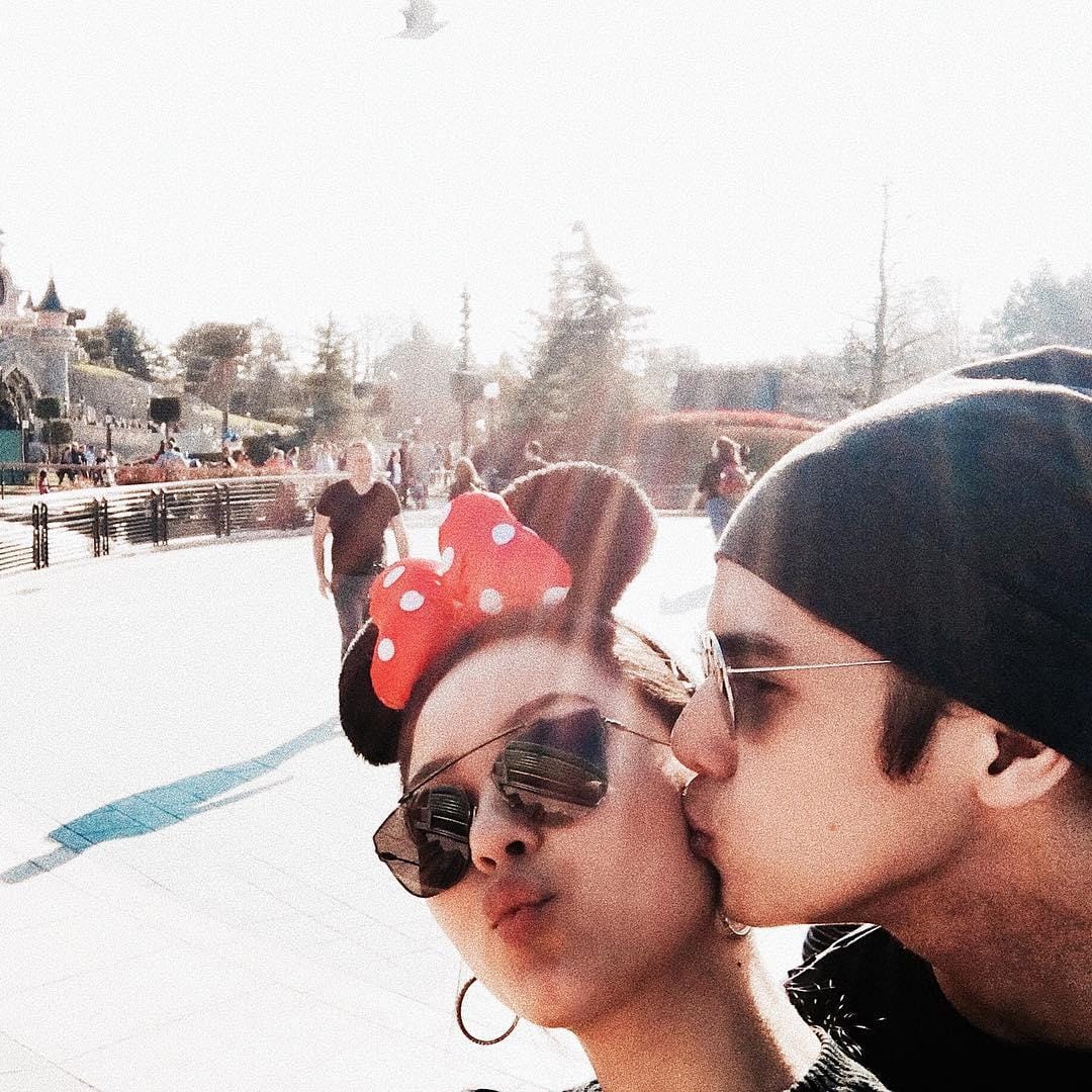 Foto: Instagram Alyssa Daguise