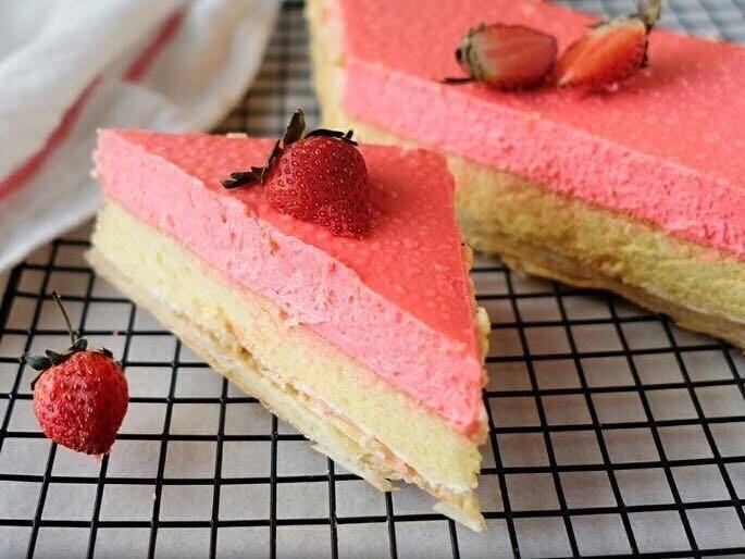 Dok. Princess Cake