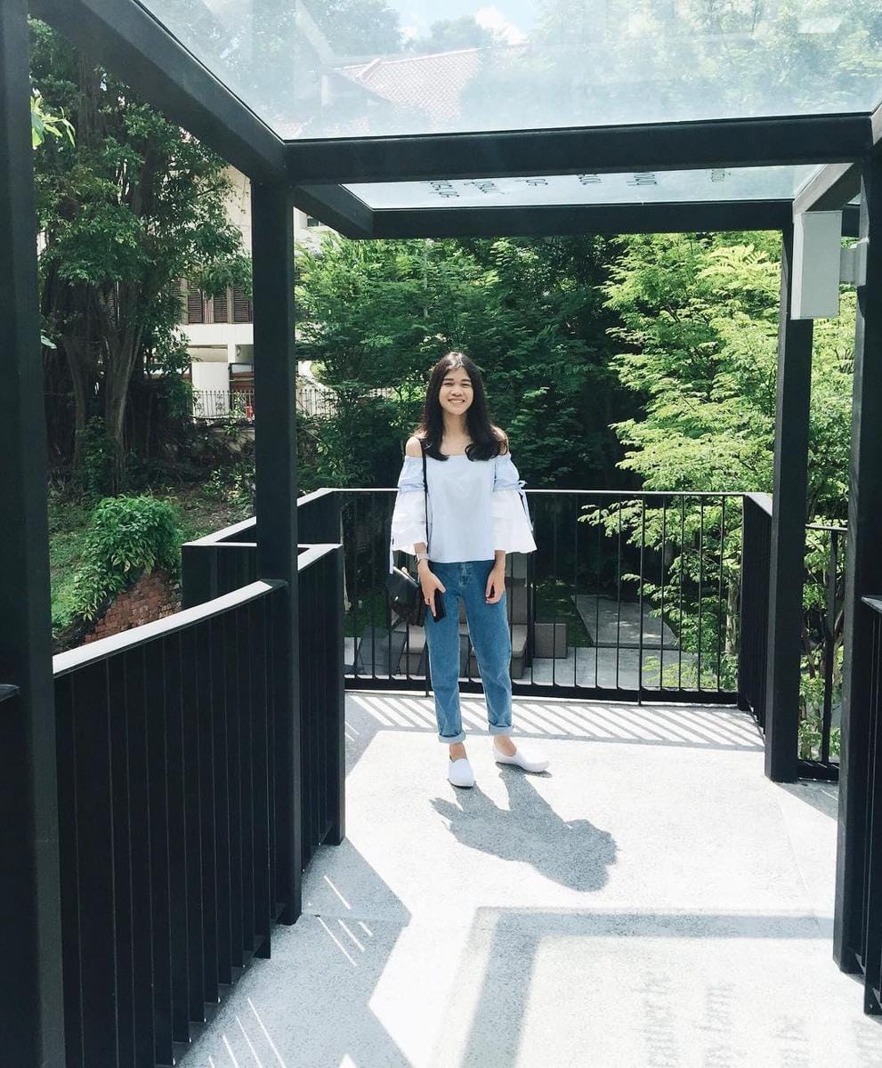 Foto: Instagram Vebby Palwinta