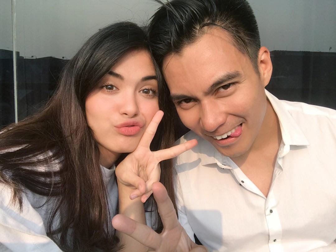 Foto: Instagram Vebby Palwinta