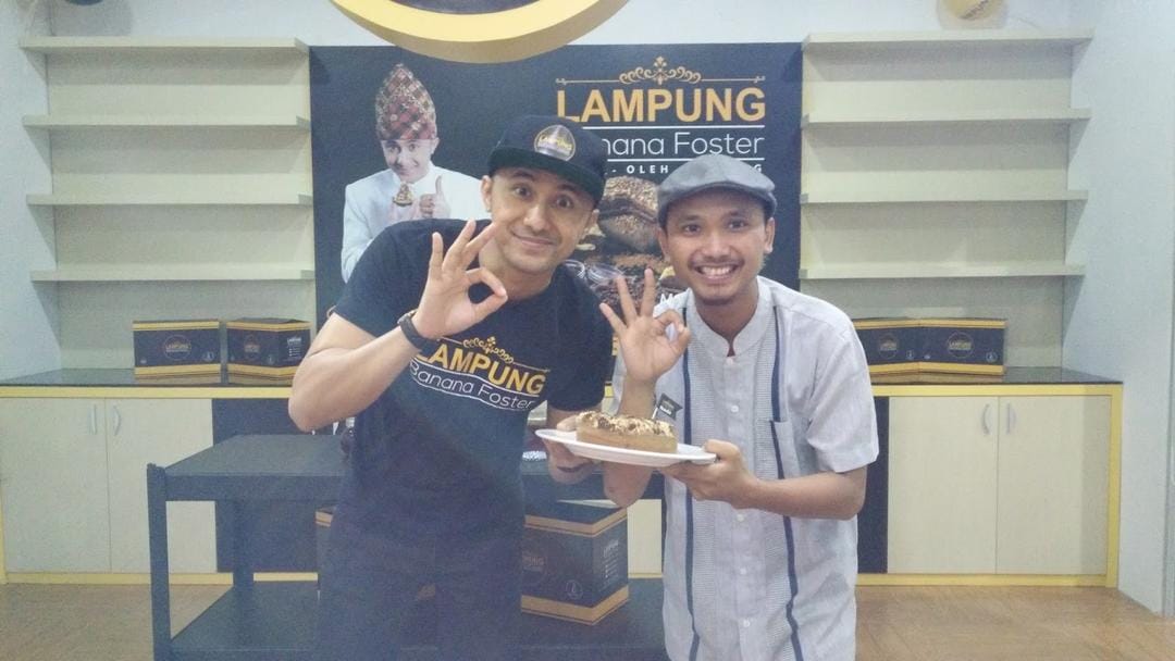 Dok. Lampung Banana Foster