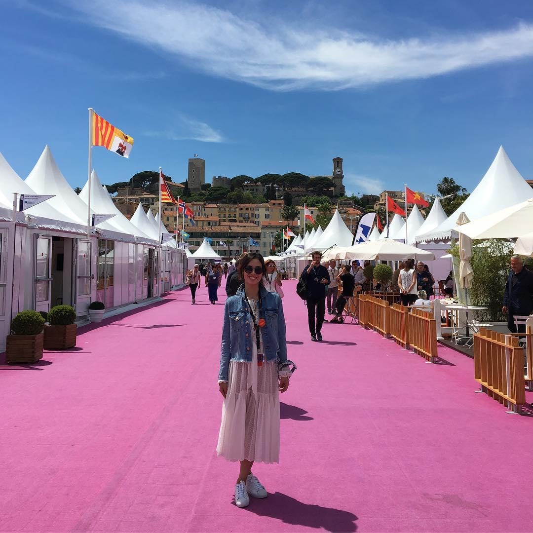 Instagram: @marshatimothy