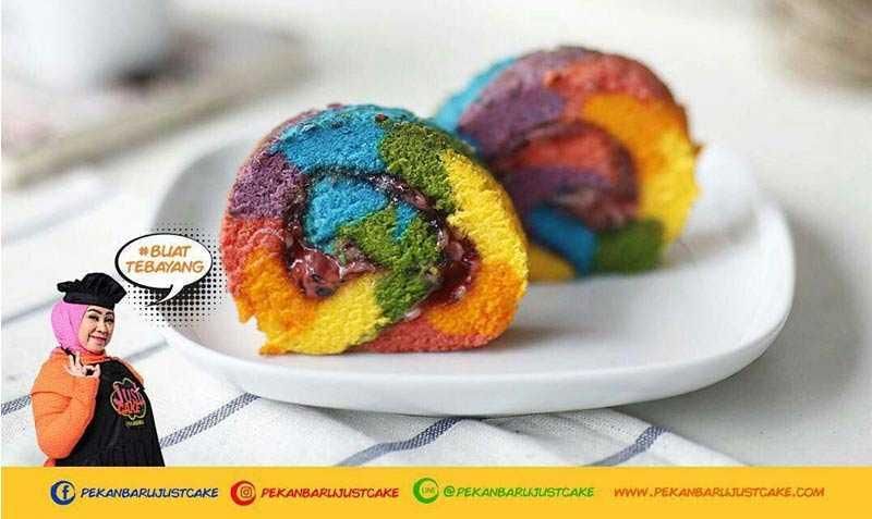 Dok. Pekanbaru Just Cake