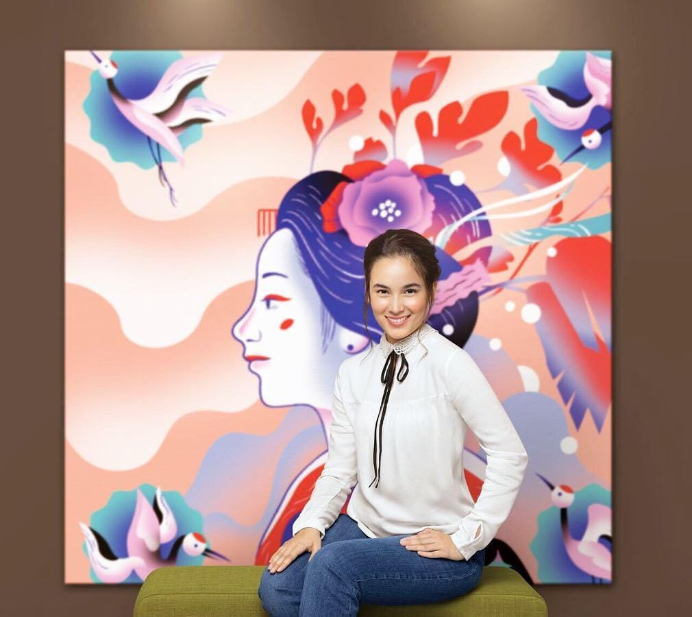Foto: Instagram Chelsea Islan