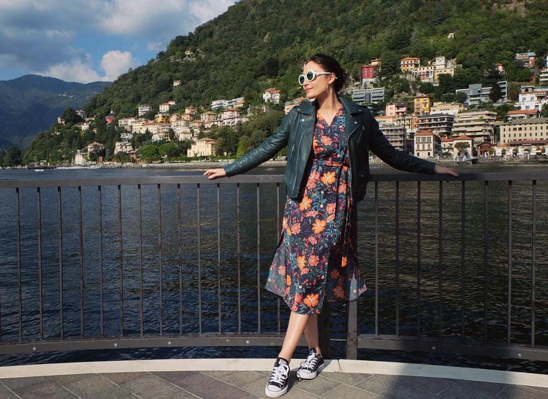 Foto: Instagram Tatjana Saphira