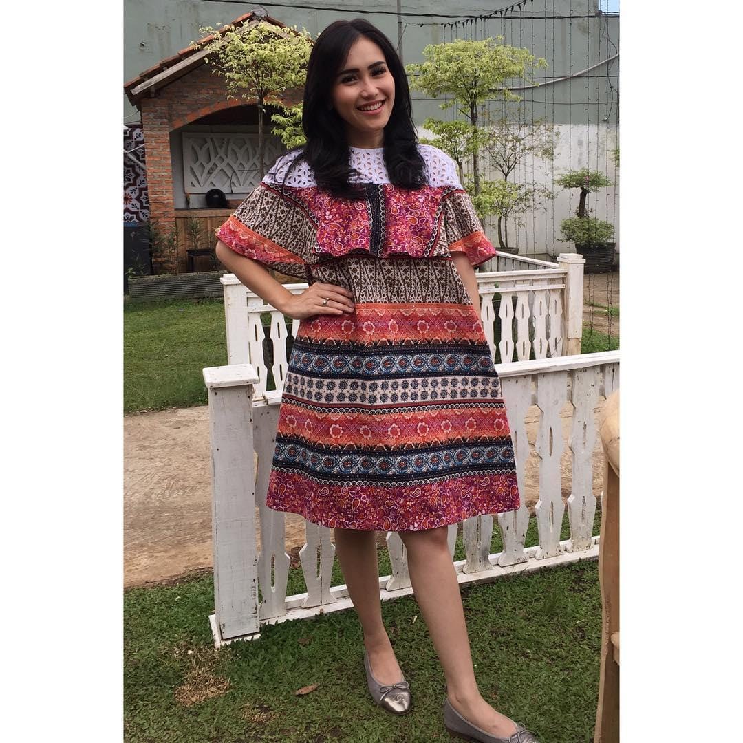 Instagram: @ayutingting92