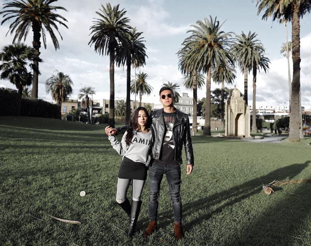 Instagram @nikitawillyofficial94