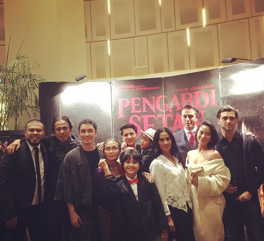 Foto: Instagram Bront Palarae