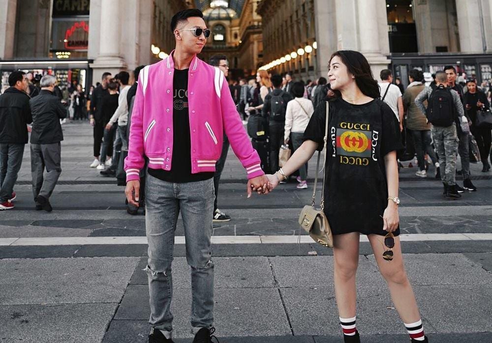 Instagram @nikitawillyofficial94