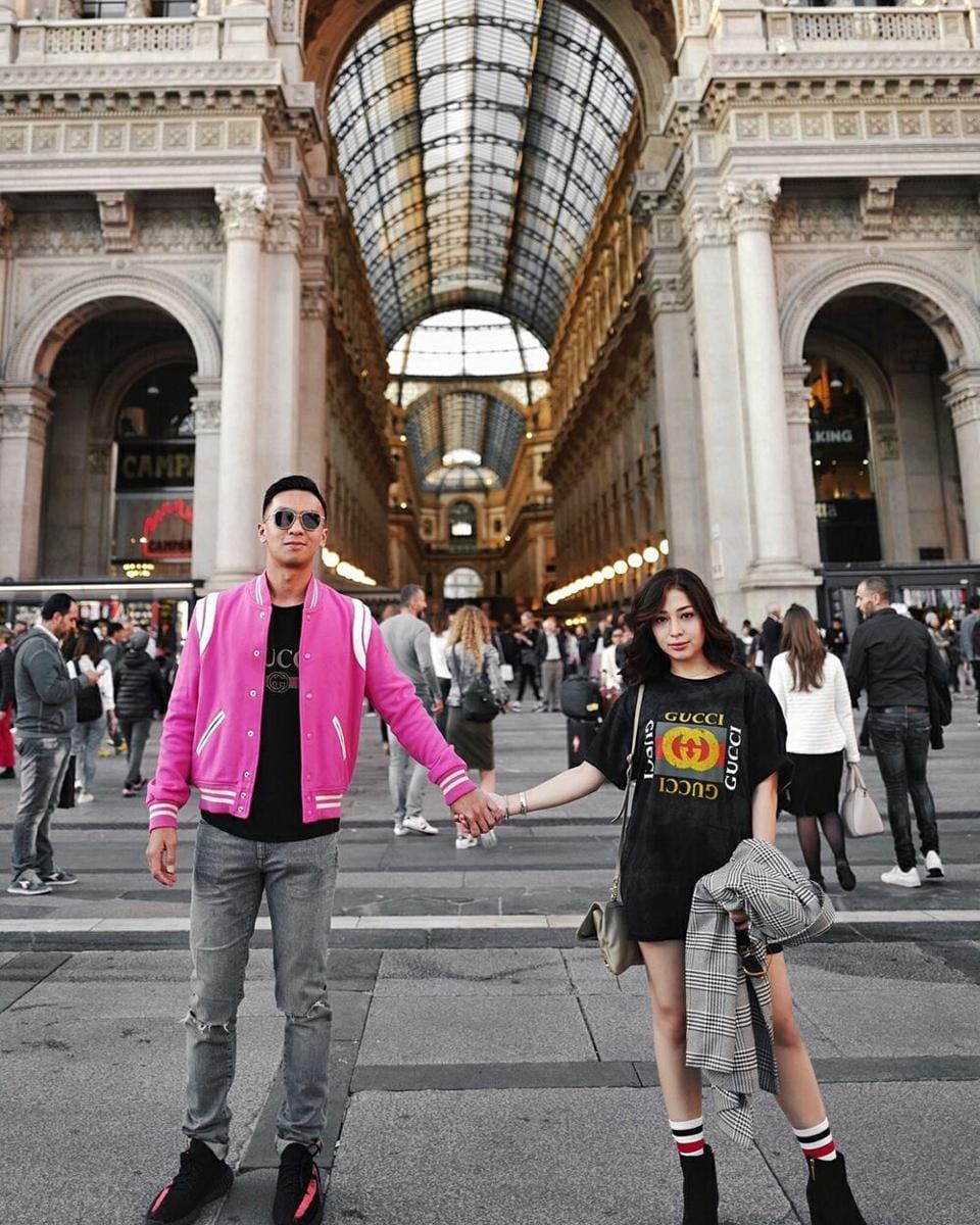 Instagram @nikitawillyofficial94