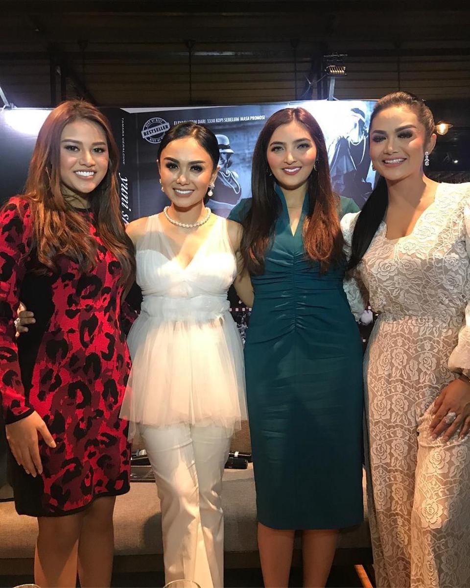 Instagram @krisdayantilemos