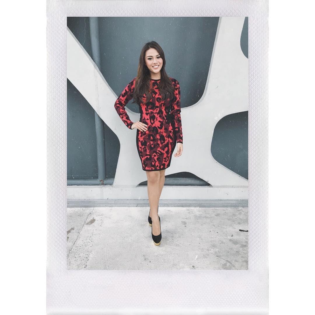 Foto: Instagram Aurelie Hermansyah