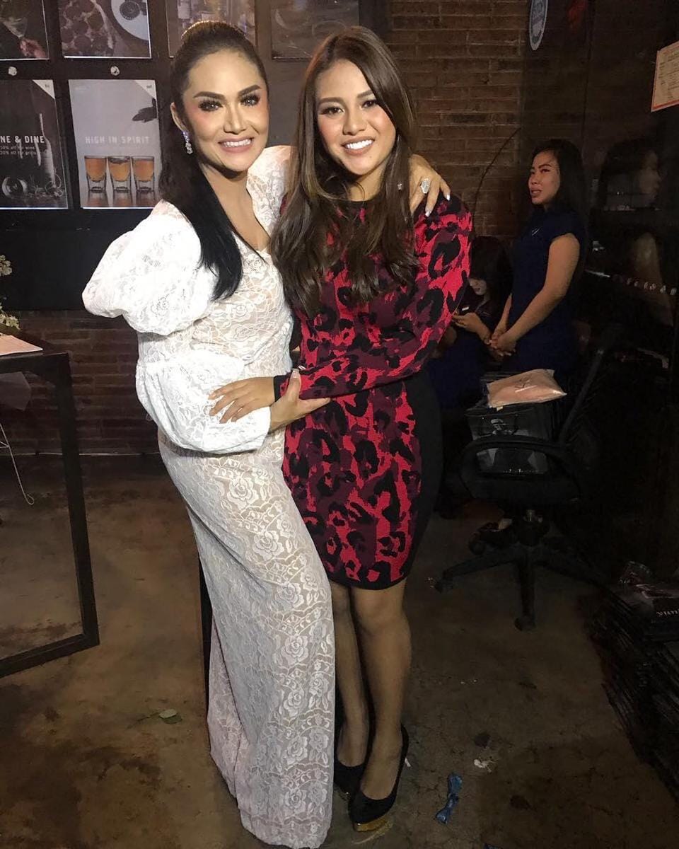 Foto: Instagram Aurelie Hermansyah