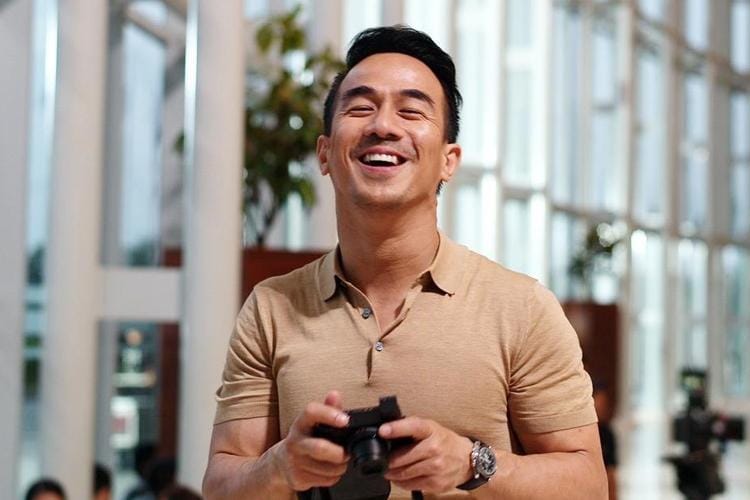 Instagram: @joe_taslim