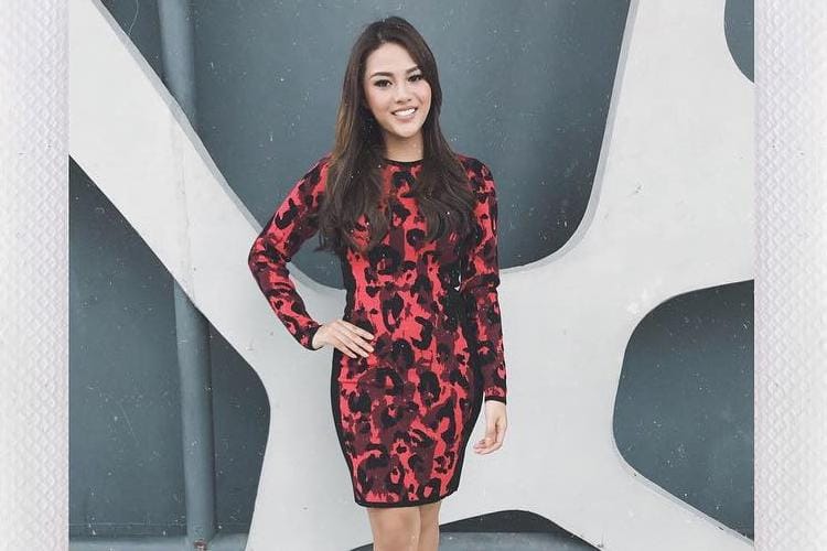 Terlihat Seksi seperti Wanita Latin, Gaya Aurel Hermansyah kian Dewasa