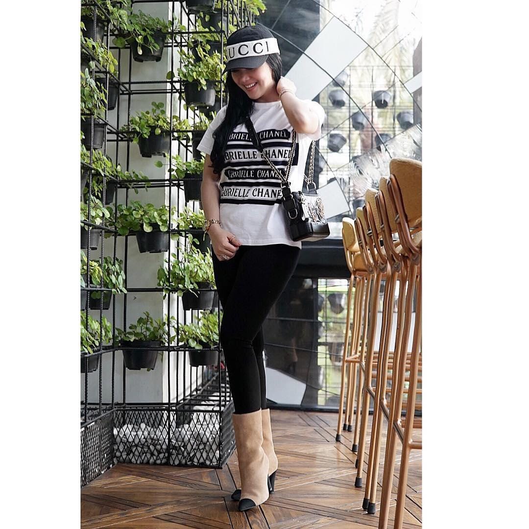 Instagram: @princessyahrini