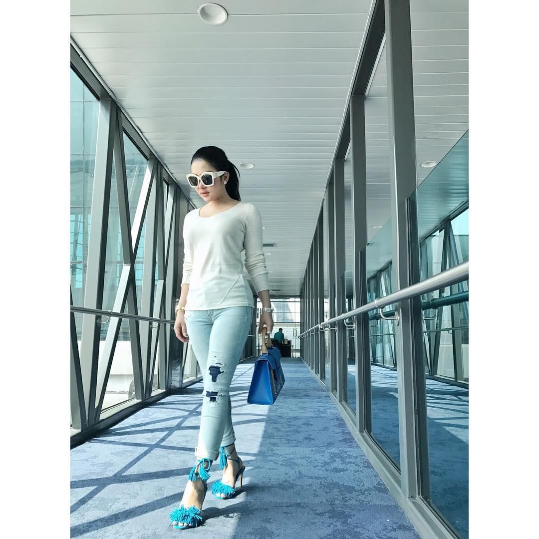 Instagram: @princessyahrini
