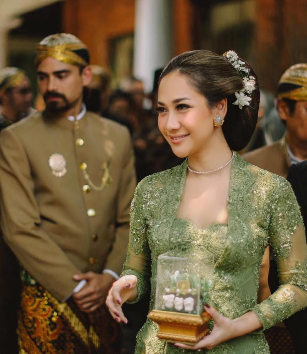 Foto: Instagram Bunga Citra Lestari