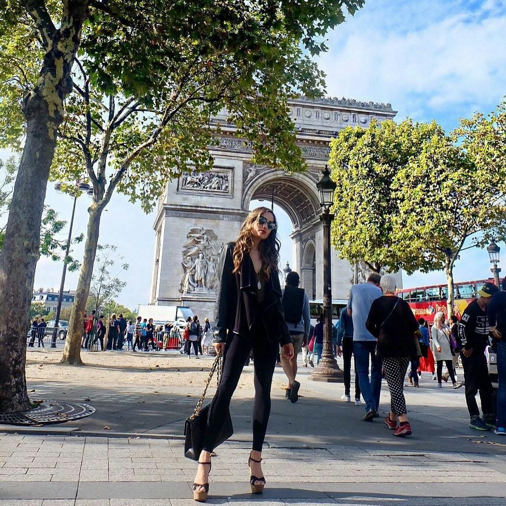 Foto: Instagram Cinta Laura