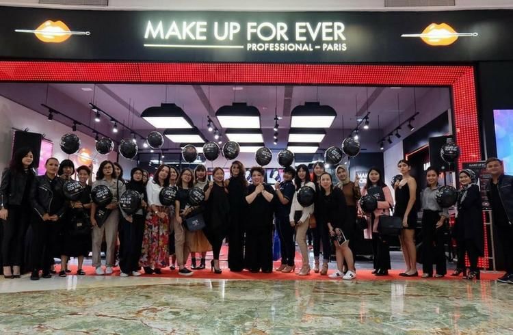 Via instagram @makeupforeveridq