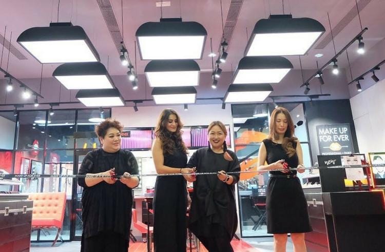 Via instagram @makeupforeverid