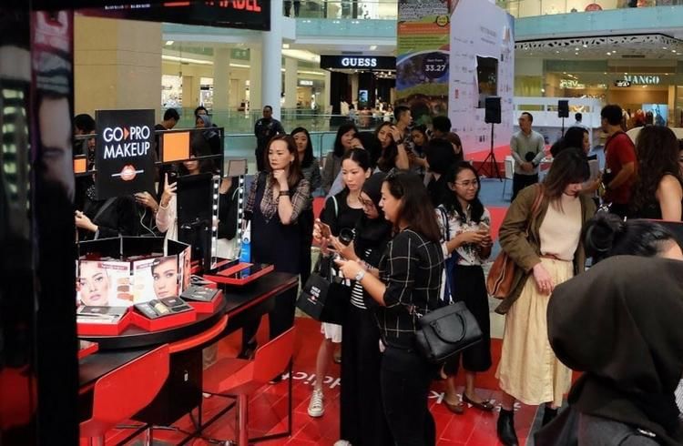 Via instagram @makeupforeverid