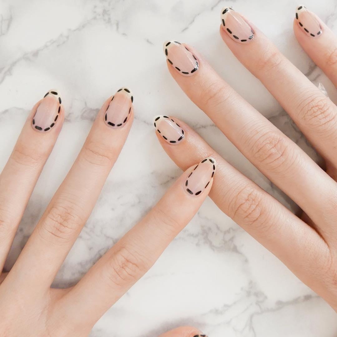 Via instagram @aliciatnails